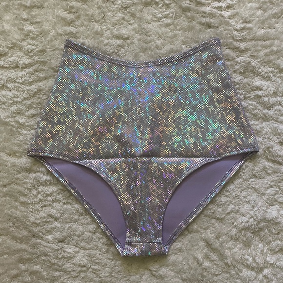 J. Valentine Rave Shorts - Picture 2 of 6